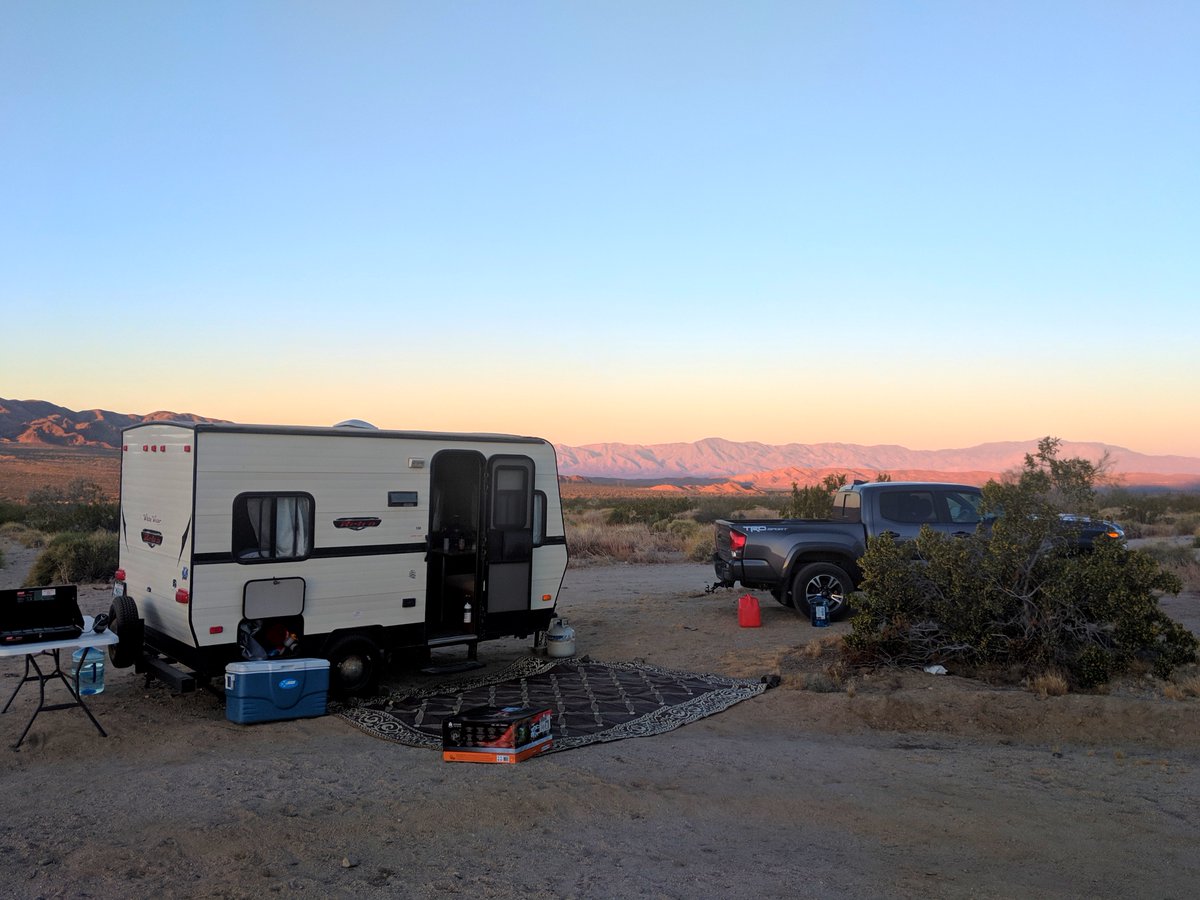 “I don’t want anyone else sleeping in my bed!”

This is one of the top 3 reasons why most registered RV owners in North America would not rent out their vehicle. At RVPlusYou, we want to help alleviate concerns for owners. Learn more here: rvplusyou.com/kb/rv-rentals-…