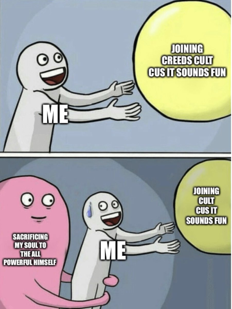 swampdolphin_'s tweet photo. It's not too late. Sacrifice yourself to @AlienChickenNFT Win the meme contest, receive one upgrade in cult status, AND a NFT whitelist spot. The contest ends TODAY 5/11 @ 6p PT / 9p ET / 2a GMT

Join 🛸 https://t.co/FGHqflwM6J

#NFTdrops #NFTs #NFT #NFTWhitelist #NFTCommunity https://t.co/JbpI6UKo8y