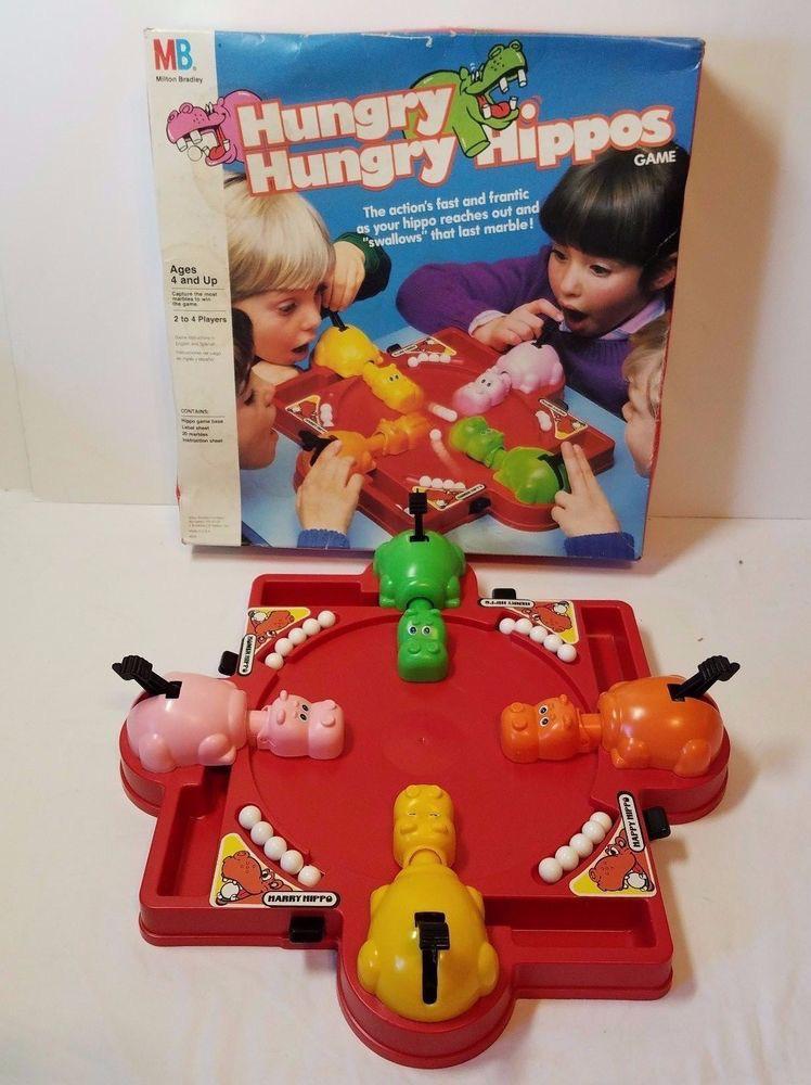landofthe80s's tweet photo. Who remembers playing Hungry, Hungry Hippos? #80s #1980s https://t.co/QLcd1rpXOf