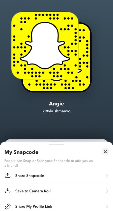 Sc kittykushmanxo https://t.co/AM59M1NHVd