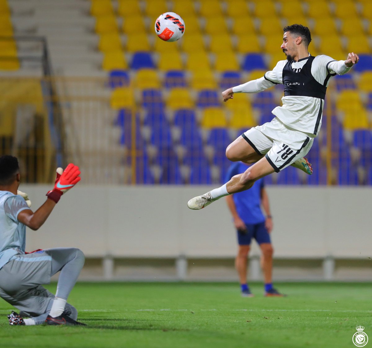 نادي النصر السعودي tweet media