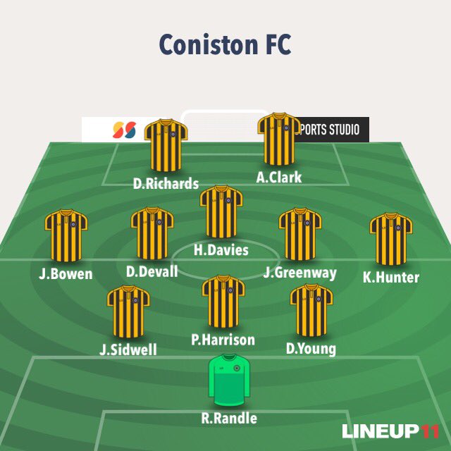 coniston_fc's tweet image. Solid 2-0 win away to Attleborough sports res.

Sets up a big league decider against @fc_grendon this Sunday.

Denz ⚽️
Greenway ⚽️

Mom - Denz