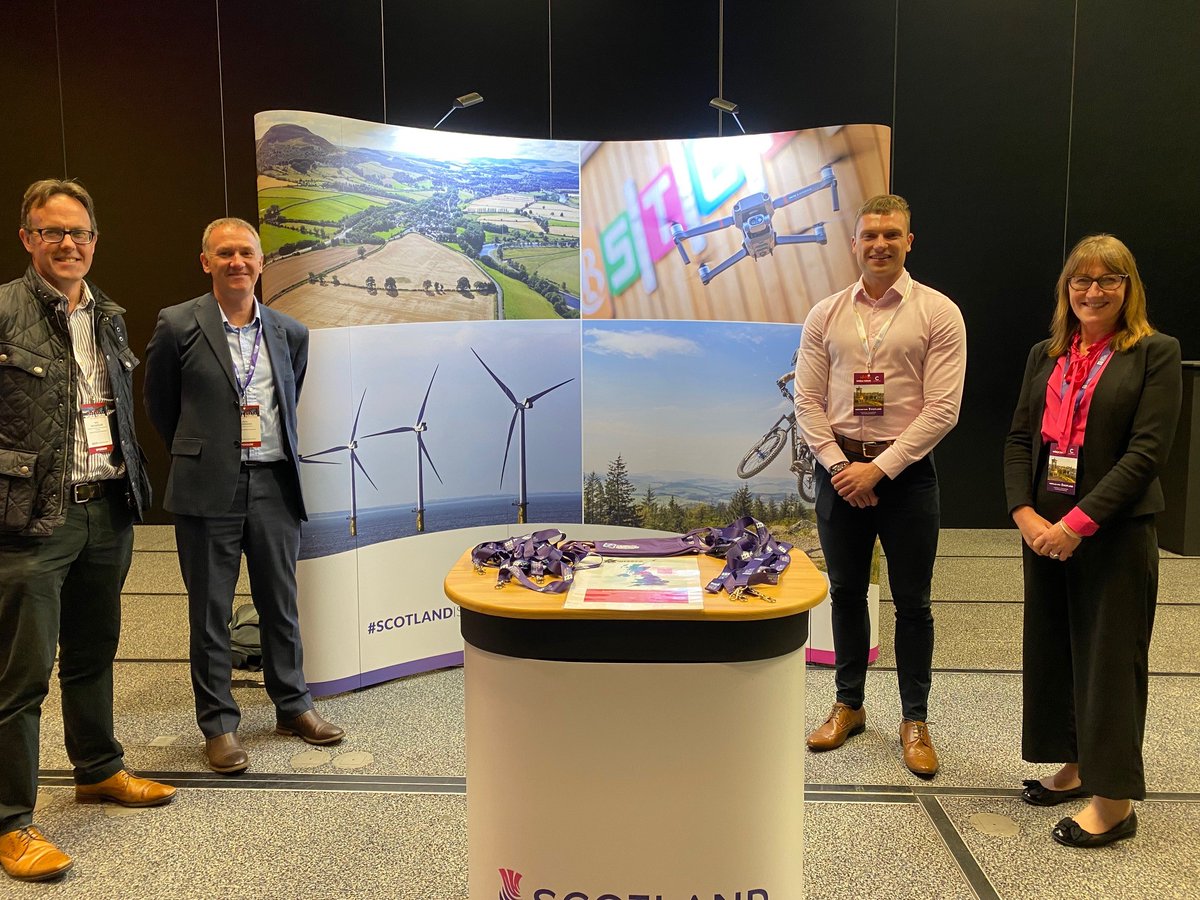SoSEnterprise's tweet photo. Over the past 3 days we have been attending the World Forum for Foreign Direct Investment with partners.
The event provides a unique platform for discussions between FDI dealmakers, economic agencies & international businesses.
Read more: https://t.co/CfXYwGACin
#WorldForum22 https://t.co/JR4PnqYY0u
