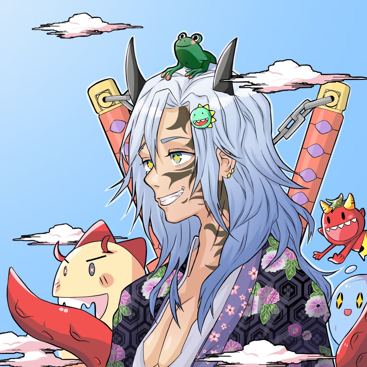 yommsfrens's tweet photo. Yommsfrens x Kosekai Collective ☁️

@Kosekai_NFT has given us 1x WL spots to giveaway!

To enter:

💫Follow @Yommsfrens and @Kosekai_NFT
💫RT + Like 
💫Tag your squad!

⏱️ | 24 hours https://t.co/NnMRxRCr9Q