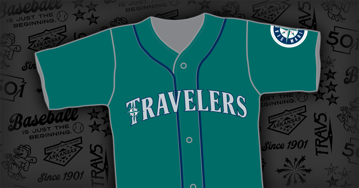 Arkansas Travelers tweet media
