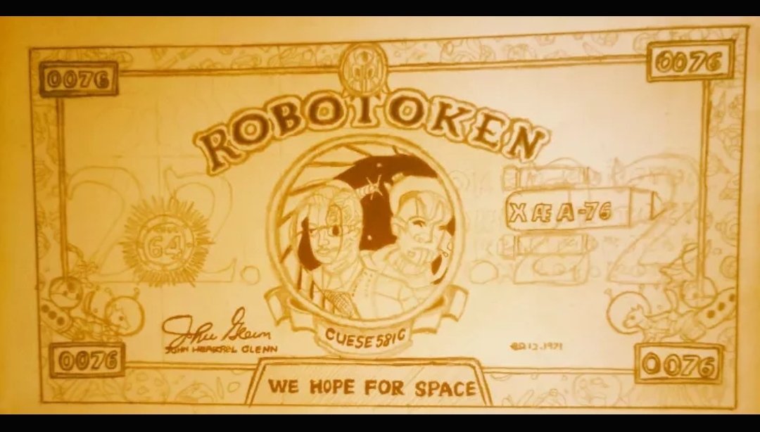 RSpaceBoy's tweet image. #Robotoken #NFT