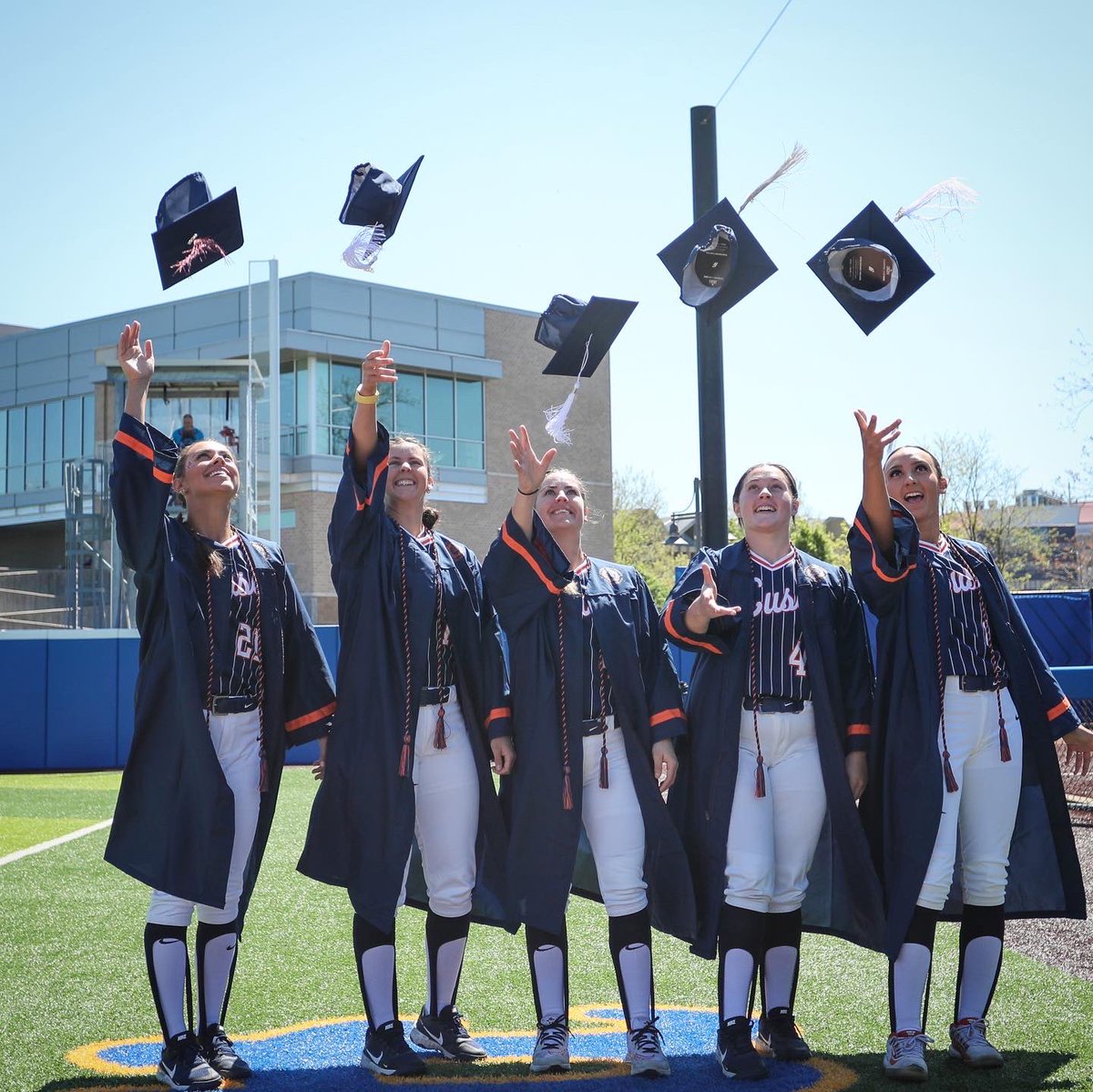 🥹🎓. 

#ACCSB | <a href="/CuseSB/">Syracuse Softball</a>