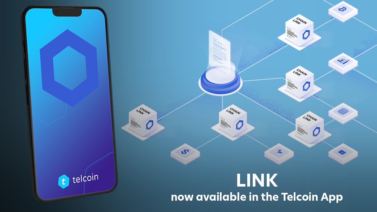 telcoin's tweet photo. $LINK @Chainlink decentralized oracle networks provide tamper-proof inputs, outputs, and computations to support advanced smart contracts. LINK tokens are used to pay node operators for retrieving data and for deposits placed by node operators. Learn more https://t.co/hZI48q9jwe https://t.co/eAZrFyx0dW