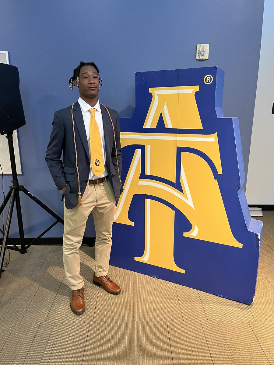 Middle College at NCA&T tweet media