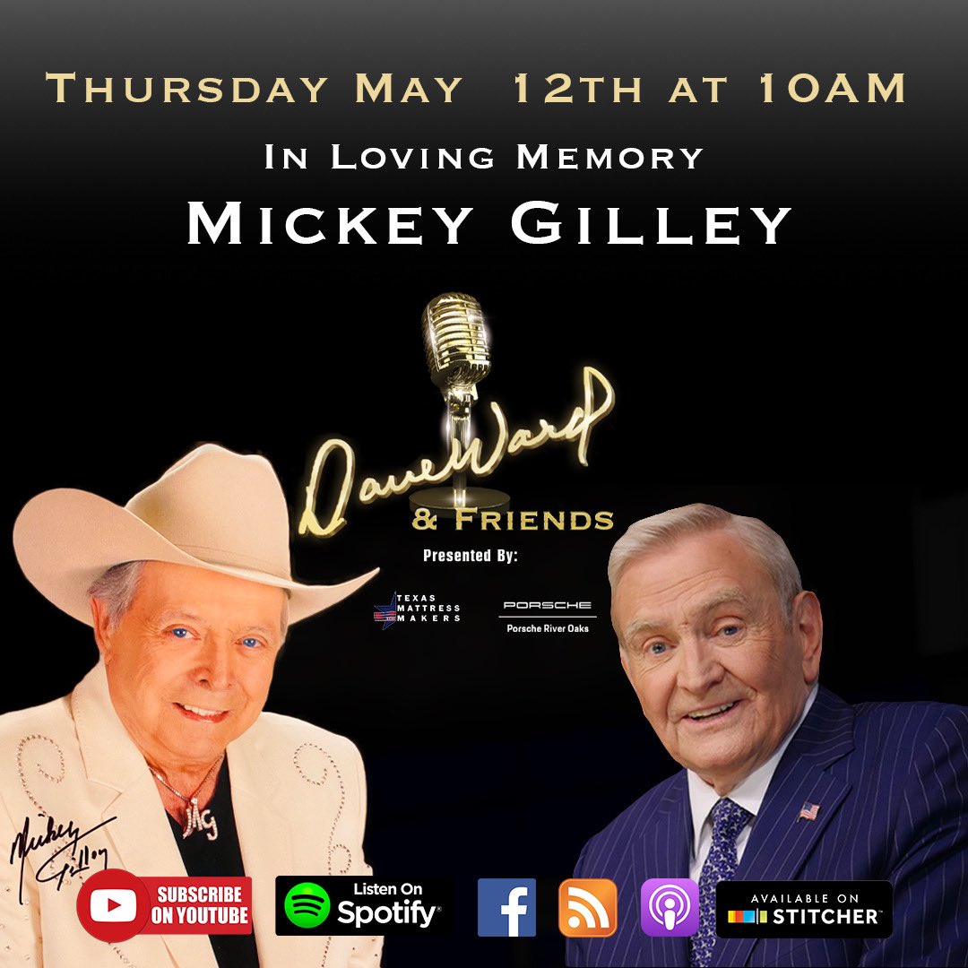 #tribute #mickeygilley