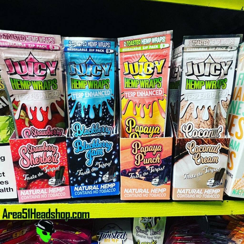area51inc's tweet photo. Have you tried the terp infused hemp wraps by @juicypapers yet ? 🔥 They are available at the Chesapeake location on BainBridge BLVD ! 👽👽👽 #a51 #420 #glass #757 #vb #va #customerservice #virginiabeach #chesapeake #daily #smokeshop #252 #nc #gravity #hookah #sales #local #… https://t.co/WuRoMAM2oK