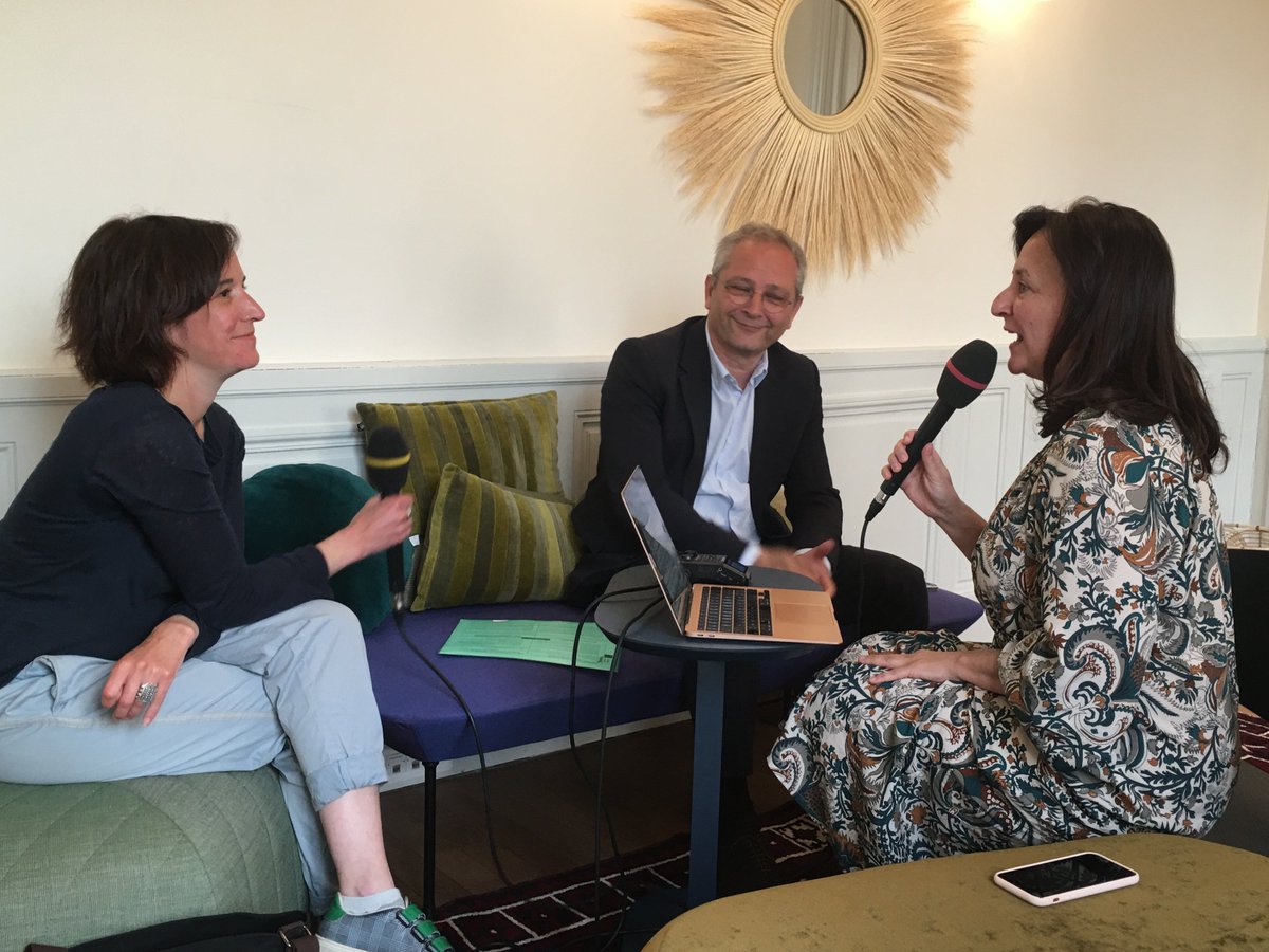 JLPorcedo's tweet photo. Chez @MySweetimmo 🎙ce matin pour évoquer les résultats de l'#Enquête réalisée par @lobsoco avec @nexity @inli_officiel et @GroupeBPCE sur le rapport des français à leur #LieuDeVie 🌇: un fort attachement mais des envies d'ailleurs et le rêve d'une  vi(ll)e plus apaisée 🏡🌳 https://t.co/5q3SUGRlig