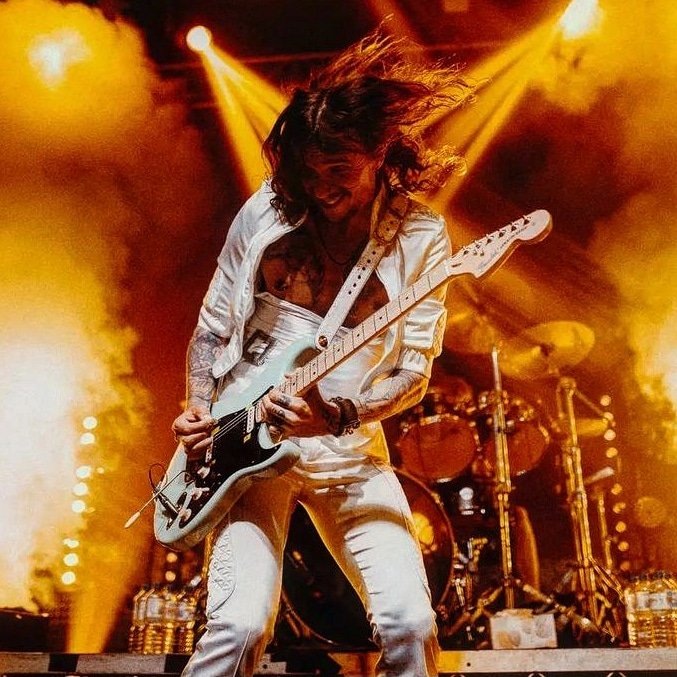 The Darkness tweet media