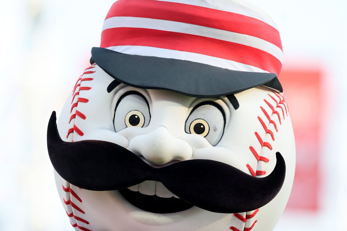 Reds's tweet photo. The Cincinnati Reds have won back-to-back series. https://t.co/WYdVItjQpX