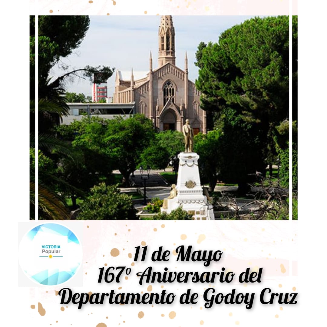 oficial_popular's tweet photo. Feliz cumple querido Godoy Cruz!!! https://t.co/Y0AUciOQh5