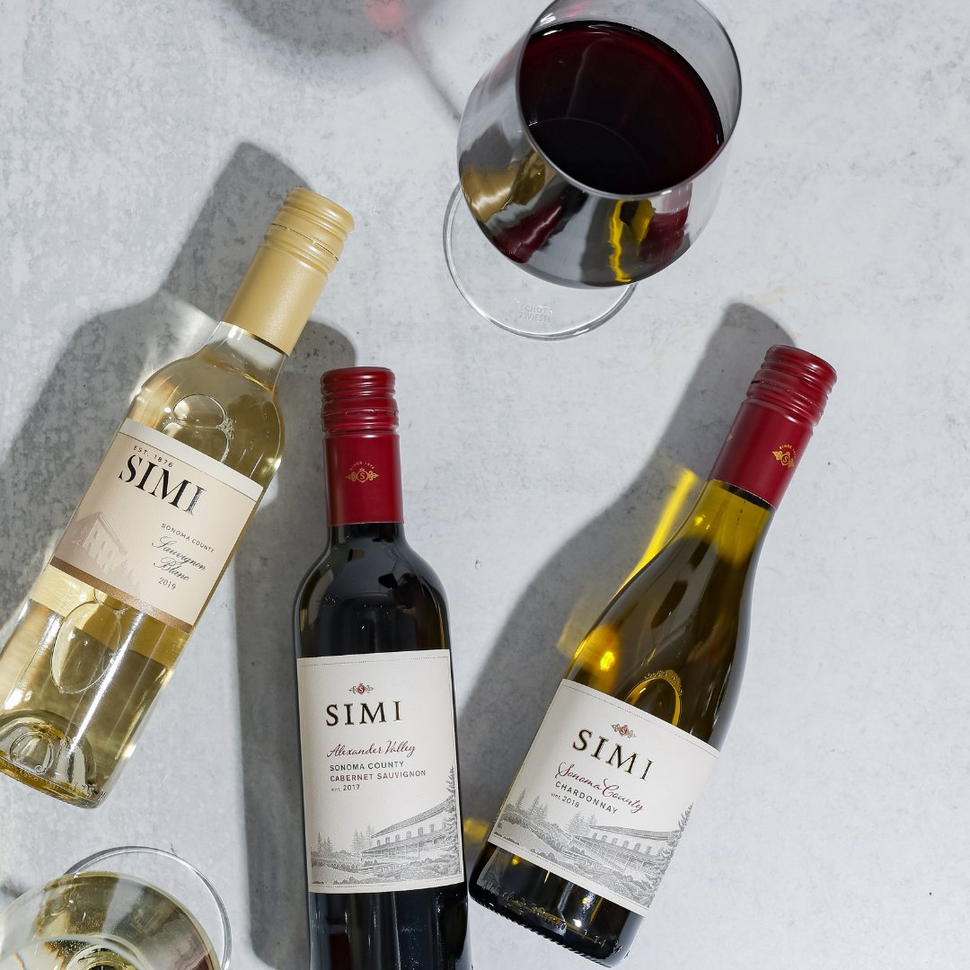 Simi Winery tweet media
