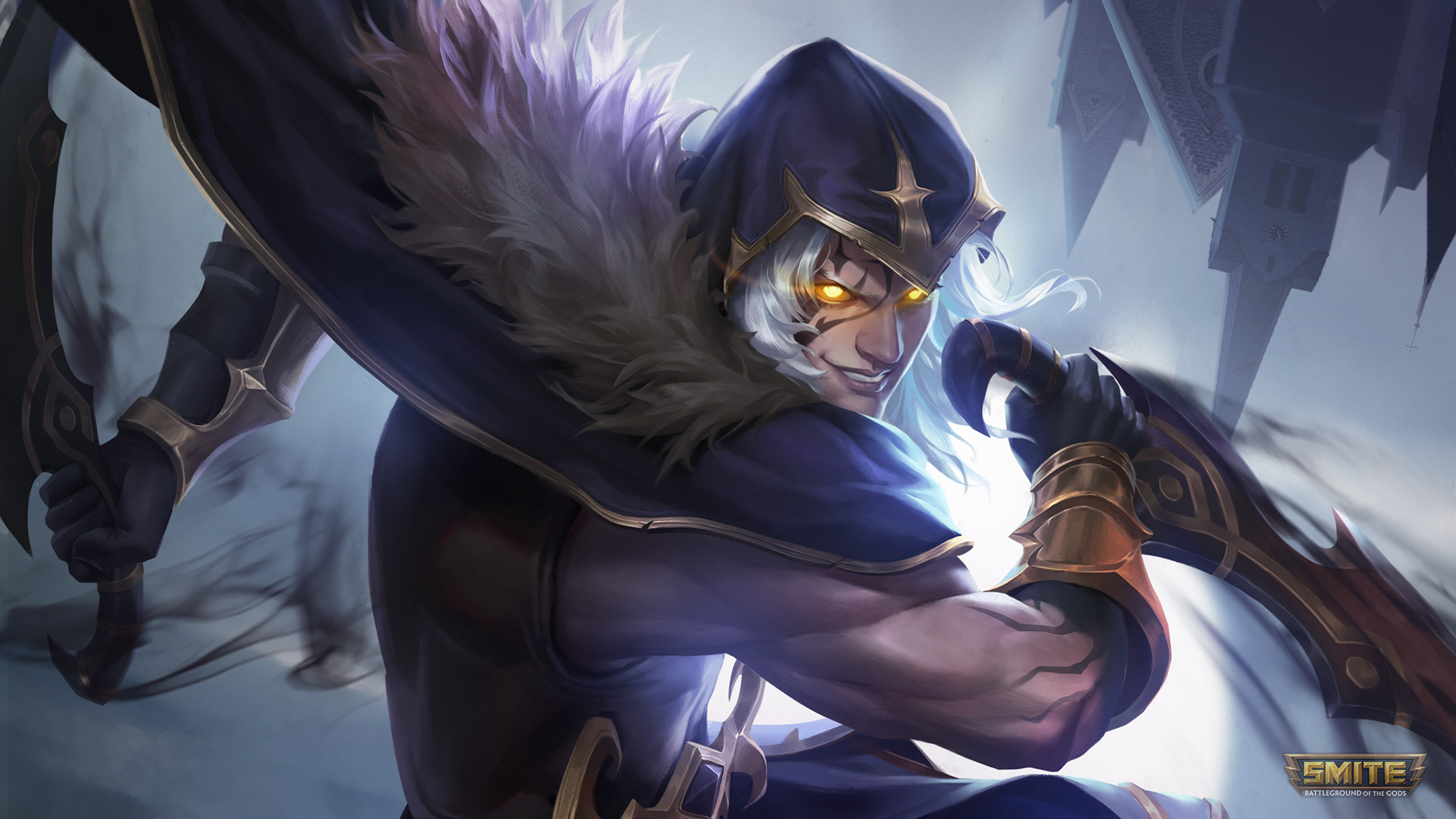 SMITE on X: "Mischief loves company. The Trickster Loki has made his  highly-requested way back onto the Battleground, available to unlock in the  upcoming Blast From The Past Battle Pass! https://t.co/Kb1ClJZyQH" /