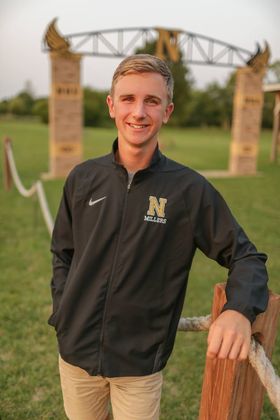 Congratulations to Zito sisters (L-R) Delainie (nursing, Valparaiso) Paityn (Exploratory at Purdue) and Jaidia (Elem Ed at IU) and Joel Mumaw (Taylor). We’re featuring a selection of senior pictures this month in honor of the Class of 2022!