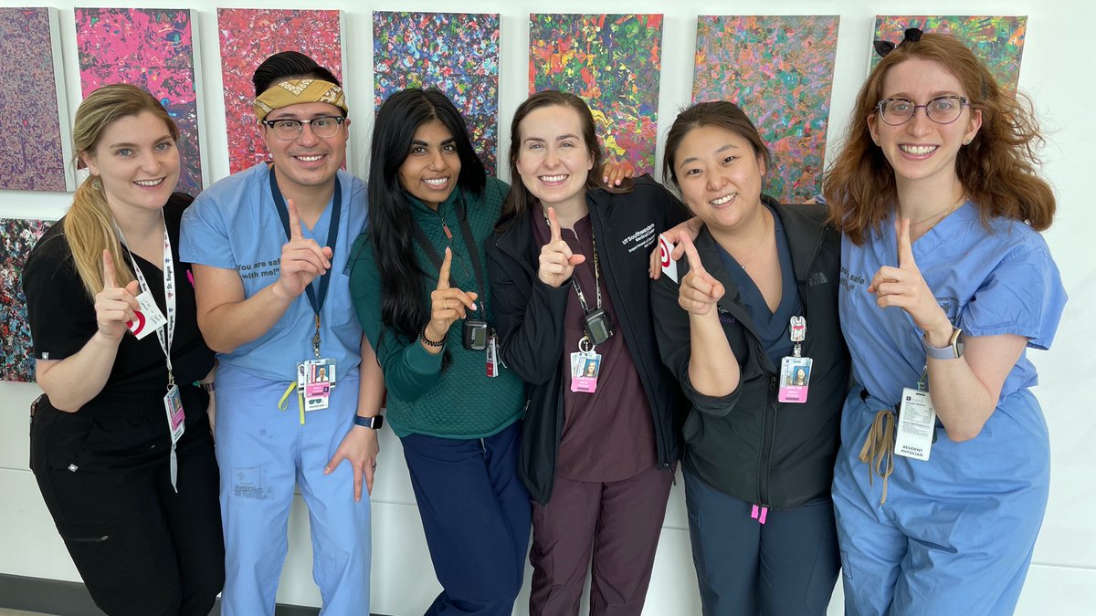 And that’s a wrap on the 2022 <a href="/UTSW_ObGyn/">UTSW_ObGyn</a> Sim Olympics🏆! Got to have a blast 🚀 with our residents and the <a href="/FMIGS1/">FMIGS</a> fam: <a href="/EmilyBWang/">Emily B Wang</a> <a href="/KatieSmithMD/">Katherine Smith MD FACOG</a> <a href="/patrickweixmd/">Patrick Weix, MD, PhD</a> Dr. Chang and the Boss Lady of Sim Olympic Ceremonies <a href="/DrJKShields/">Jessica Shields</a> 🎉🙌🏽 #MedEd #SurgEd