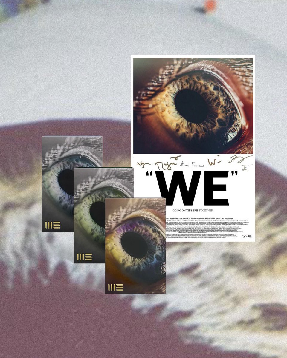 Arcade Fire tweet media