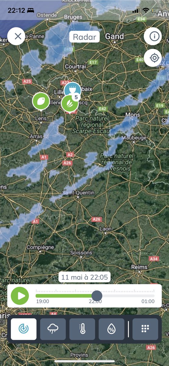 Madoux_Arthur's tweet photo. @GuyotVincent02 Faut croiser les doigts 🤞 https://t.co/B4yqGdmnu0