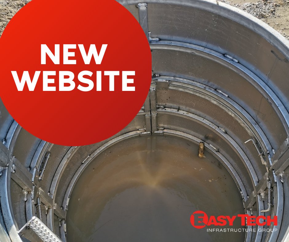 NEW WEBSITE!! Check out our aluminum shoring. Lightweight and hand moveable!
easydig.ca

#shoring #hydrovac #undergroundinfrastructure #digsafe #digdifferent