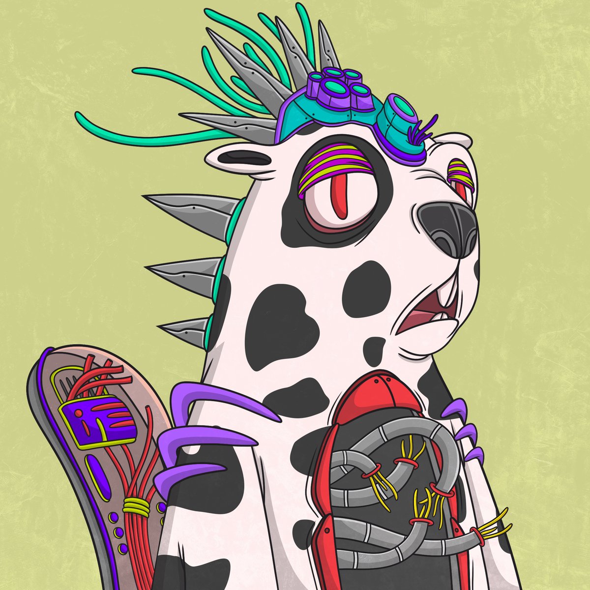 SOLDERLAND 🐰 🦫 (@solderland) on Twitter photo 🐐 Who doesn't like Goats and Beavers? 🦫
🏆 5x Great Goats Whitelist Giveaway
🏆 5x Beavers Whitelist Giveaway
To Enter:
1️⃣ Follow @solderland and <a href="/GreatGoatsNFT/">Great Goats</a>
2️⃣ Like + RT + Tag 2 Friend
3️⃣ Join: discord.gg/solderland
Stay tuned! 48 HOURS ⏳ 🐐 Who doesn't like Goats and Beavers? 🦫
🏆 5x Great Goats Whitelist Giveaway
🏆 5x Beavers Whitelist Giveaway
To Enter:
1️⃣ Follow @solderland and <a href="/GreatGoatsNFT/">Great Goats</a>
2️⃣ Like + RT + Tag 2 Friend
3️⃣ Join: discord.gg/solderland
Stay tuned! 48 HOURS ⏳