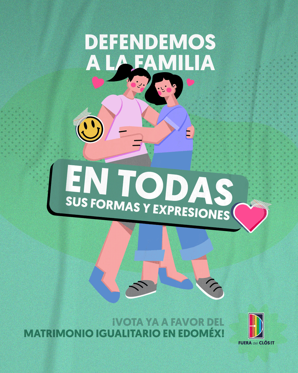 Mañana, en la @Legismex van a discutir en comisiones el reconocimiento al matrimonio igualitario en Edomex. 🏳️‍🌈🏳️‍⚧️

Y por eso, abrimos 🧵(Con uno que otro chismecito que hemos vivido desde esta organización civil).