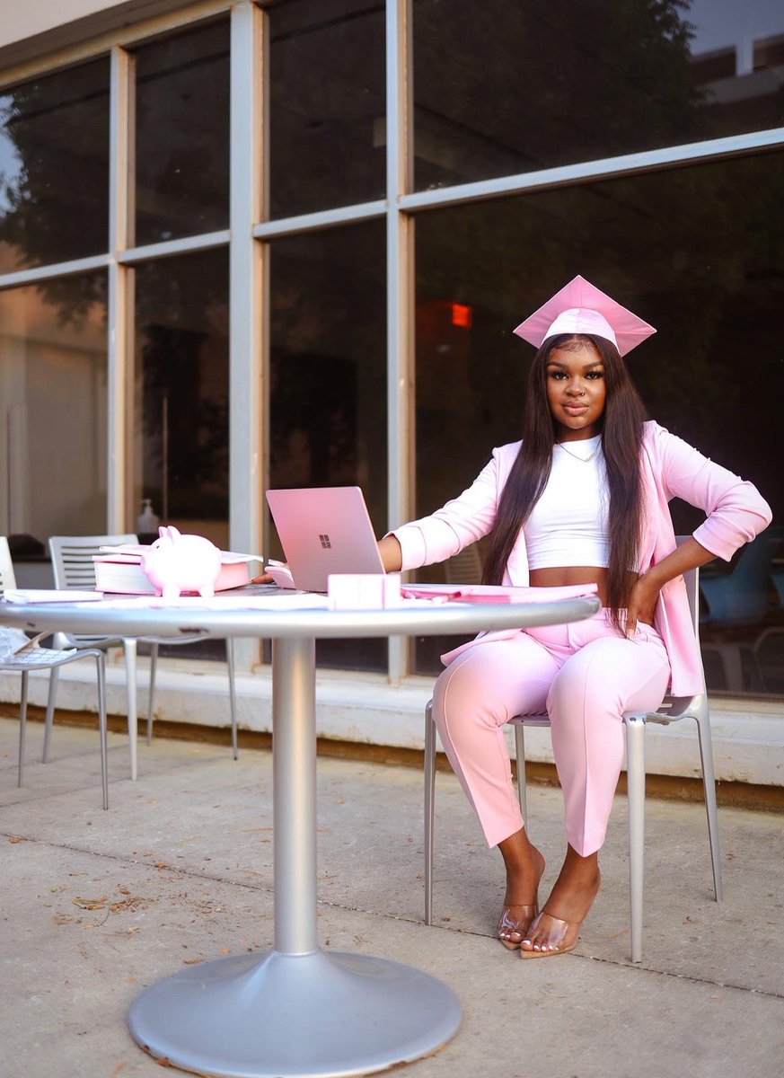 BBA in Accounting 💕 UGA grads always do it best!! #ugagrad #blackgrad