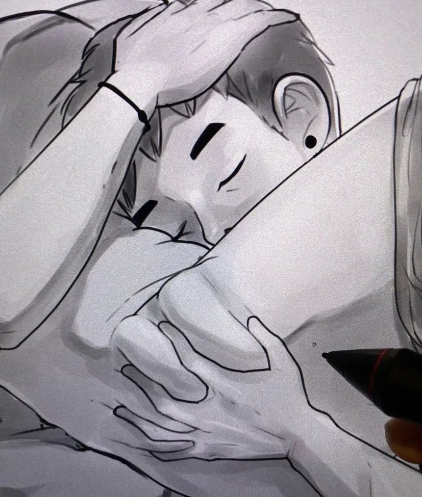 cravedcuddle's tweet photo. could be us https://t.co/tEUy6rZViH