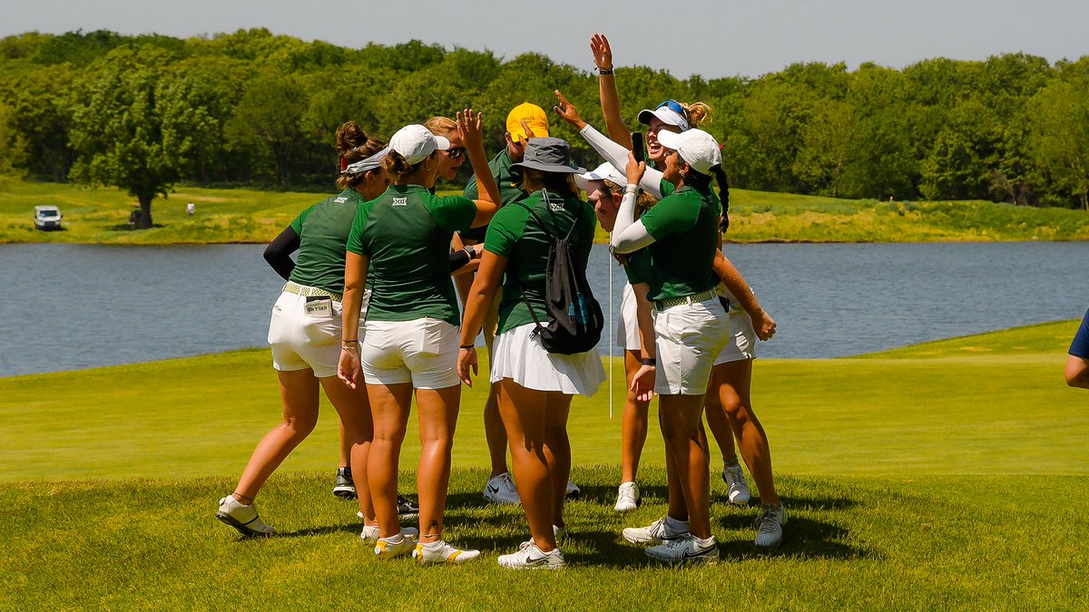 YOUR 2022 STILLWATER REGIONAL CHAMPIONS❗️

📊 - baylorbea.rs/3kSdY6U

#SicEm🐻⛳️🏌️‍♀️ | #RoadtoGrayhawk