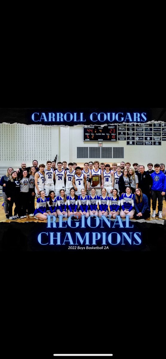 Carroll Boys Basketball tweet media