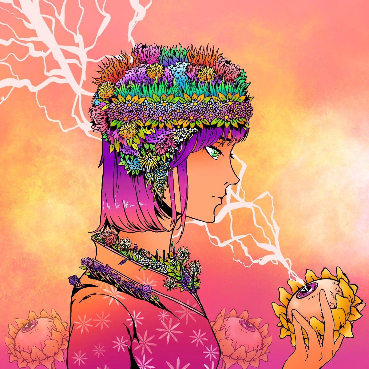 Are you tripping yet? 🌀

5 WL spots - RT, Like &amp; Follow