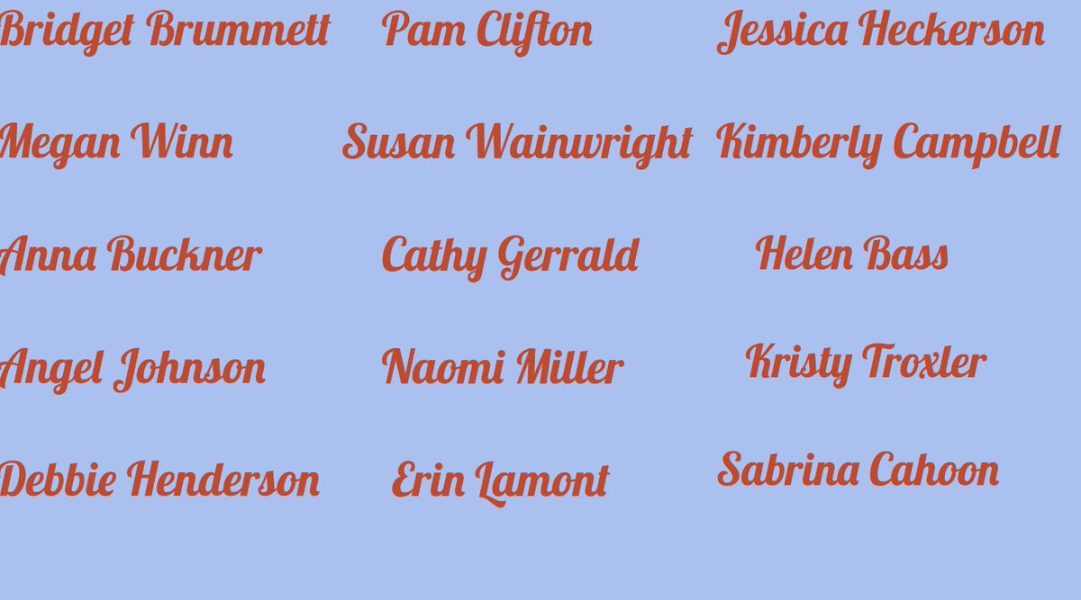 Happy National School Nurse Day to our 15 caring and compassionate School Nurses!  CCPS is fortunate to have you serving our students, staff, and families!  Thank you for all you have given during these difficult times and continue to give! ⁦<a href="/CarteretK12/">Carteret County Public School System</a>⁩