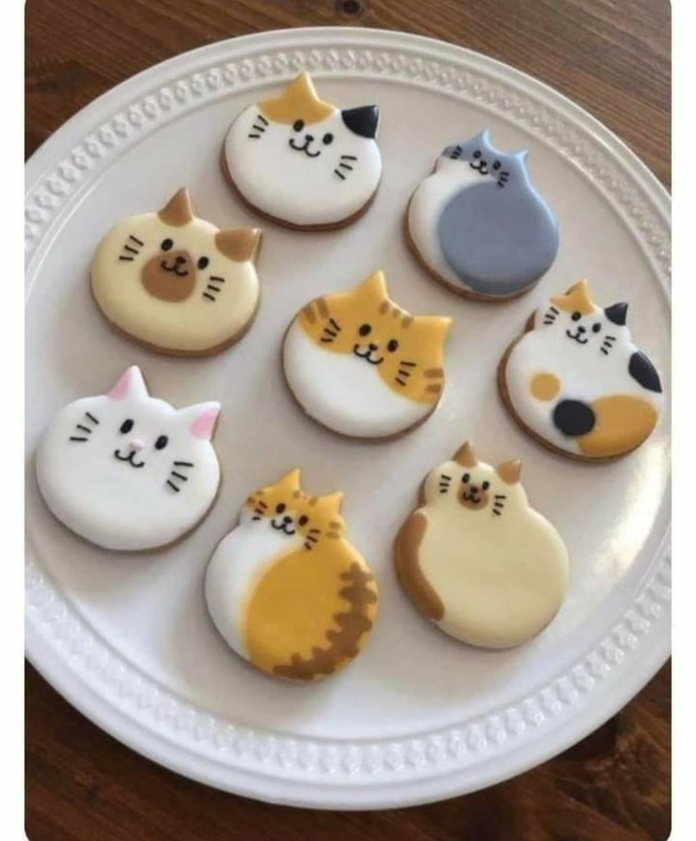 Oslik__Ia's tweet photo. Котопеченьки😸😋 https://t.co/90UFVtjvNp
