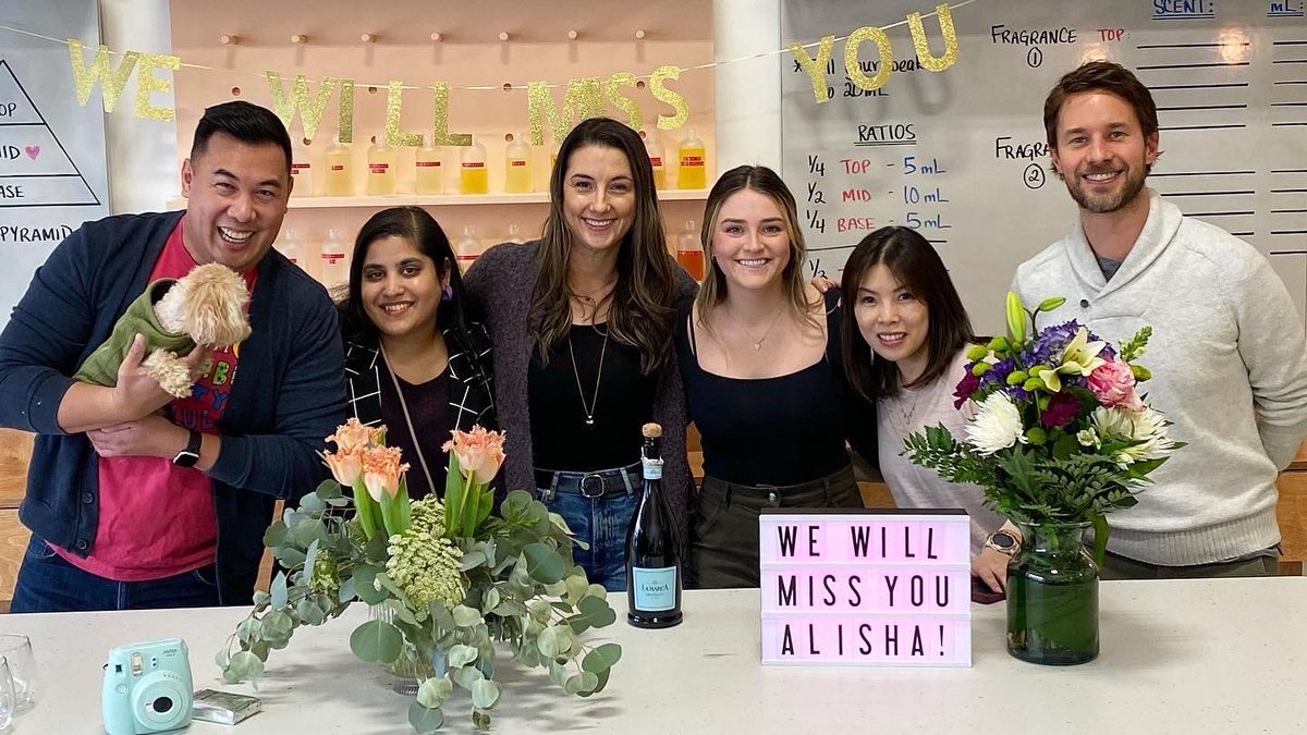 alishaedgie's tweet photo. My last day @CBCCalgary was a few weeks ago and it’s been a bittersweet farewell. I’m so grateful for the opportunity to grow in an organization I value so highly and to work with some incredible people, whom I respect so much.
Full post here: https://t.co/fkVa75THrB #lovecbc https://t.co/BK03piRPTP