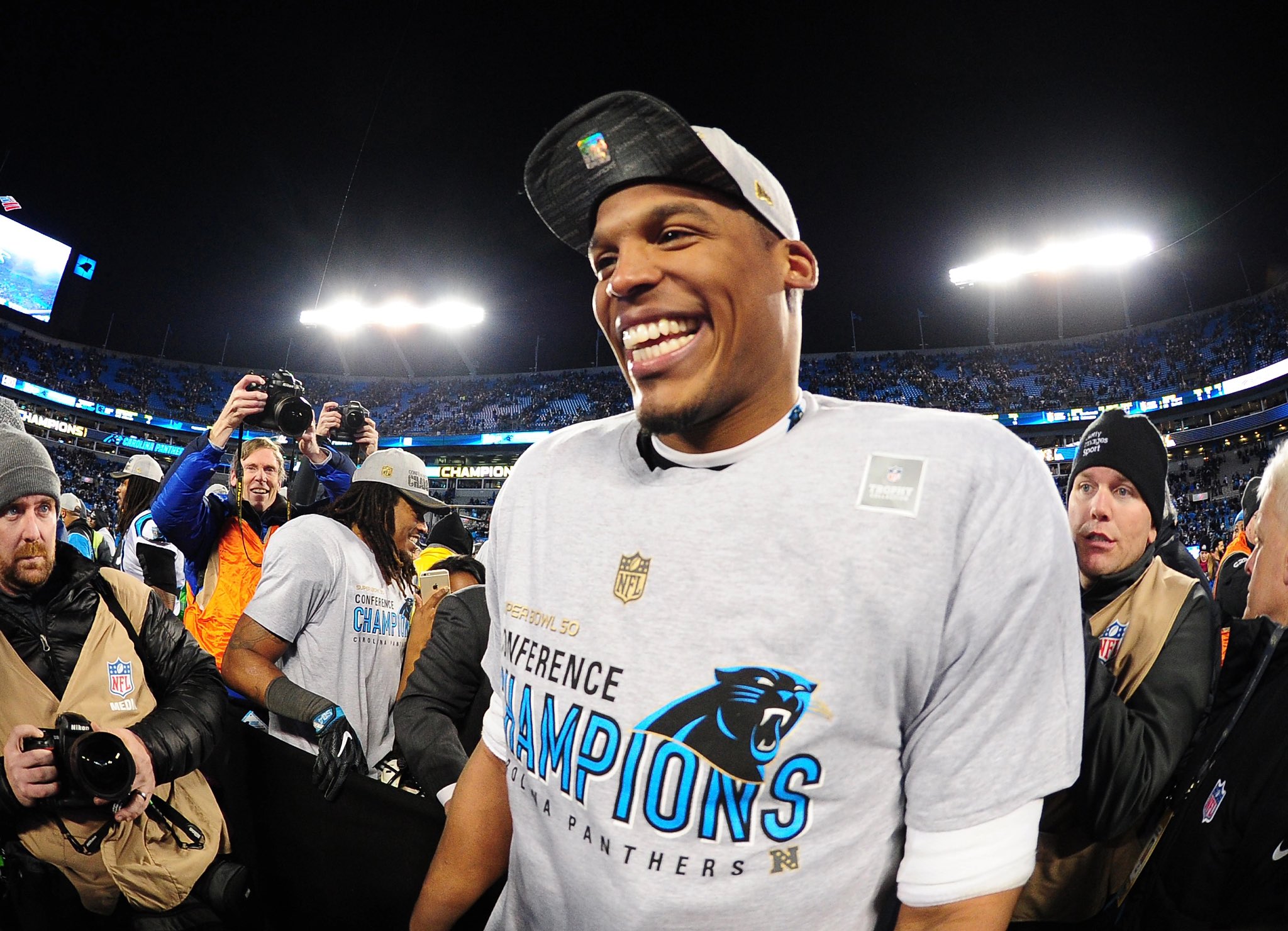 Happy birthday to cam newton  forever one of my favorite athletes 