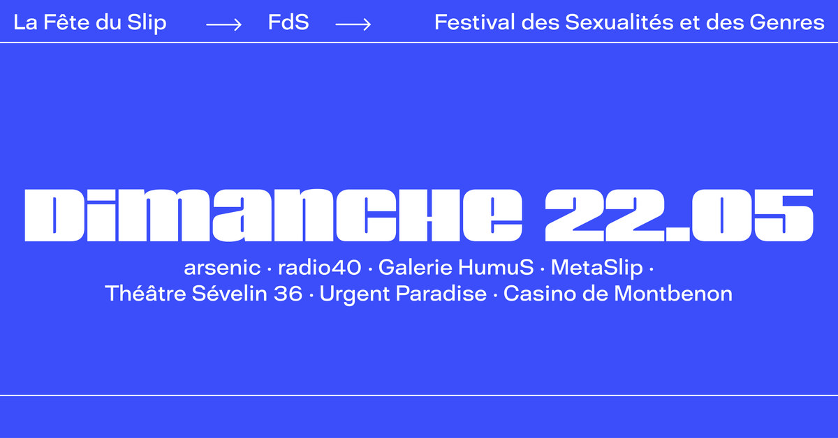 FdSfestival's tweet photo. [THREAD] 🔥 DIMANCHE 22.05 - SUNDAY 22.05 🔥

Retrouvez sous ce tweet tous les événements de la FdS du Dimanche 22 Mai. Dernier jour du festival! ☀️

See you there!! https://t.co/8loozF2Cfi
