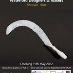 Image for the Tweet beginning: Waterford Designers &amp; Makers Exhibition
Opening