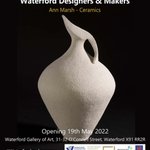 Image for the Tweet beginning: Waterford Designers &amp; Makers Exhibition
Opening