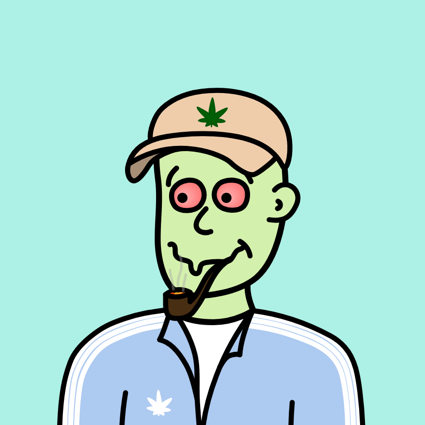 🎁Today's #NFTGIVEAWAY StonerSquad #297
To enter:
1.  Like
2.  Follow
3.  Retweet
The winner will be announced in 24 hours!
Good luck everyone!
#NFT #FREENFT #NFTGiveaways #NFTART