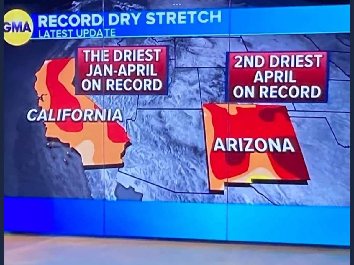 TMBluestocking's tweet image. I hear there’s an opening at Good Morning America … must know US geography….