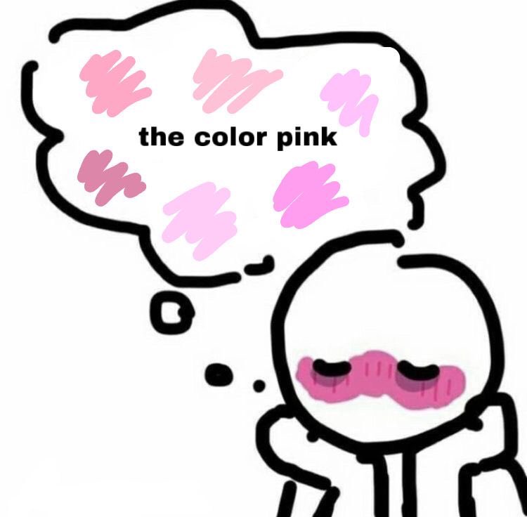 cosypixie's tweet photo. daydreaming of pink everything 💭 https://t.co/PsRjJuqISY