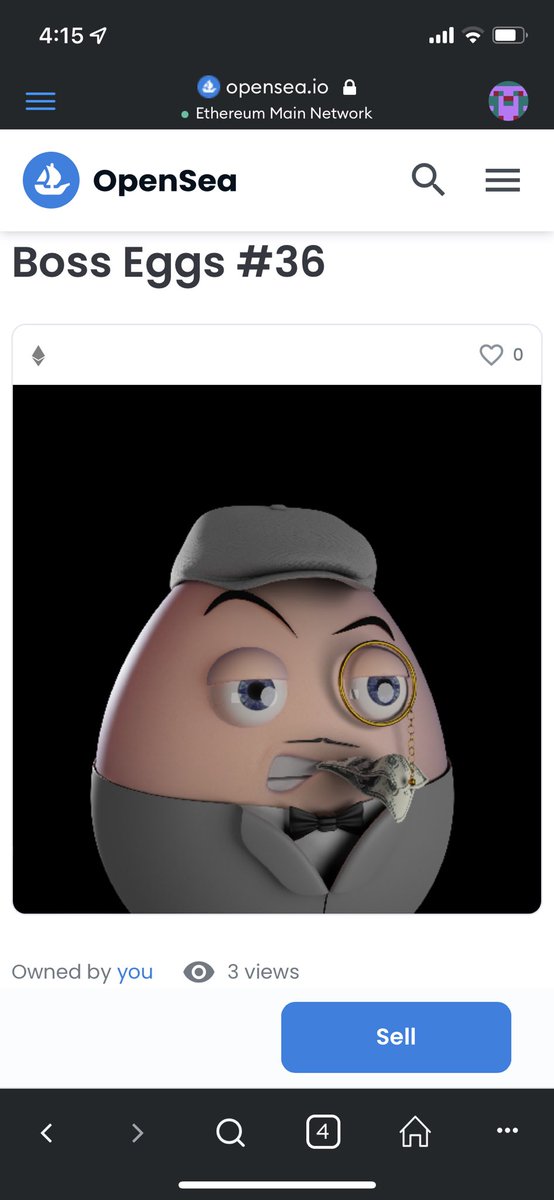 <a href="/BossEggs/">Boss Eggs NFT</a>  by far my favorite and it’s super rare and has passive income