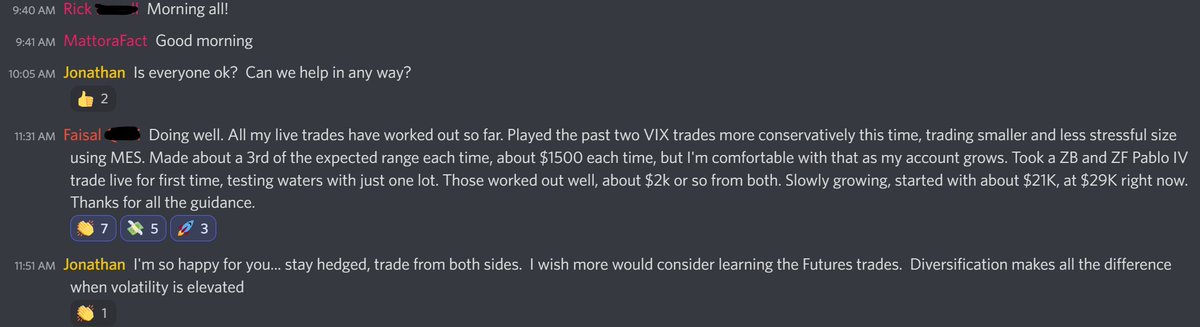 JRoseTrades's tweet image. It doesn't take much these days

Traders need to trade both sides of the market, longs and shorts.

The Vix Trades refers to #trading #vix #vixtermstructure

$VIX
$VXX
$SPY
$ES_F 
$NQ_f
