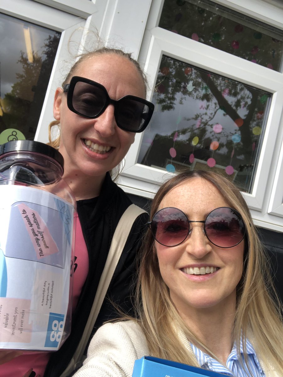 LINSGREATERMAN1's tweet photo. Our #JarsofHope are travelling far and wide across #Manchester #Oldham & #Rochdale @coopuk Member Pioneer patchโฆsharing kind & positive words to support others & ourselves this #MentalHealthAwarenessWeek Hereโs @KathyCoopMP at Chatterbox among an array of great organisations ๐ https://t.co/K6isEK8lps