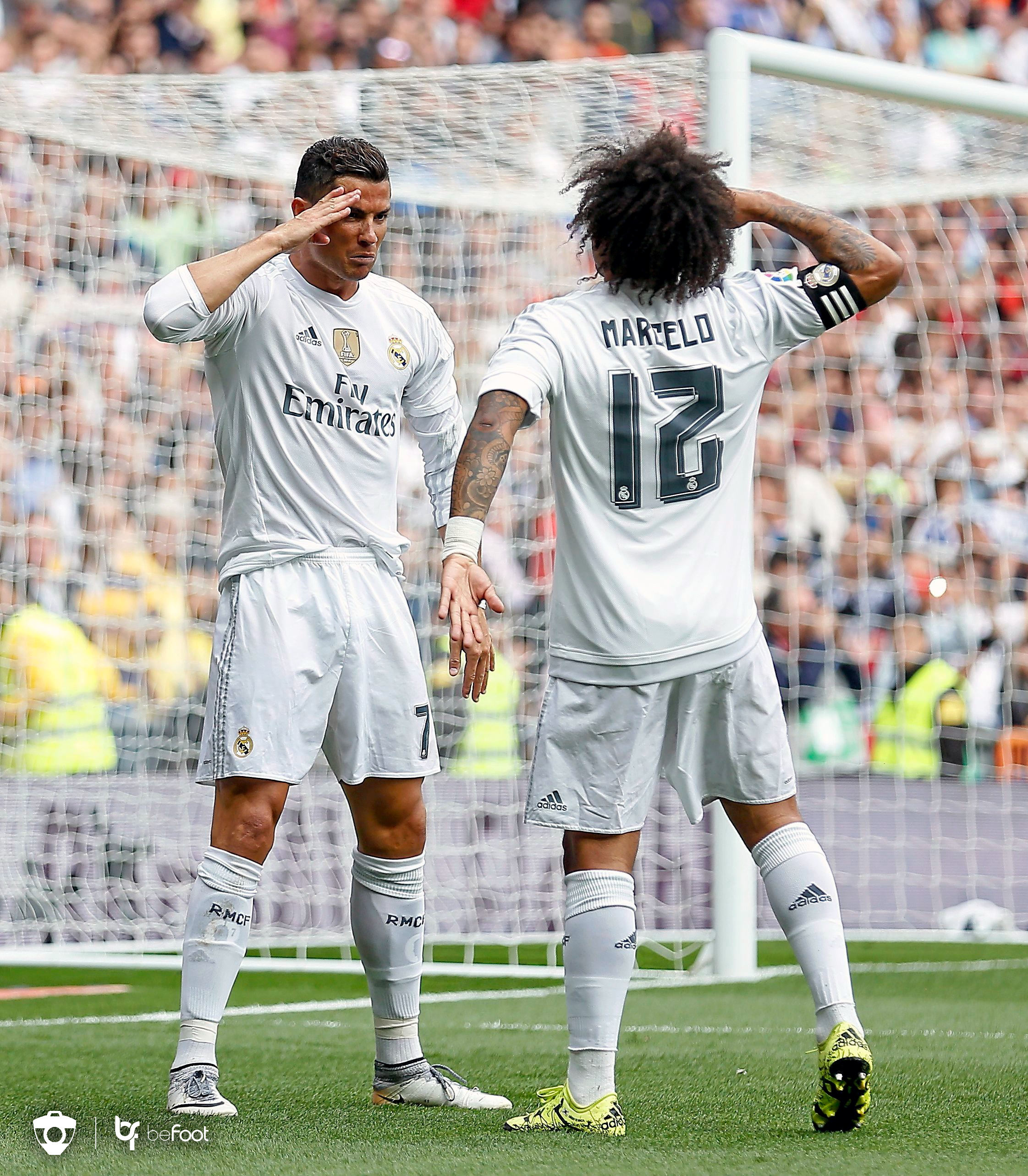 "BeFootball