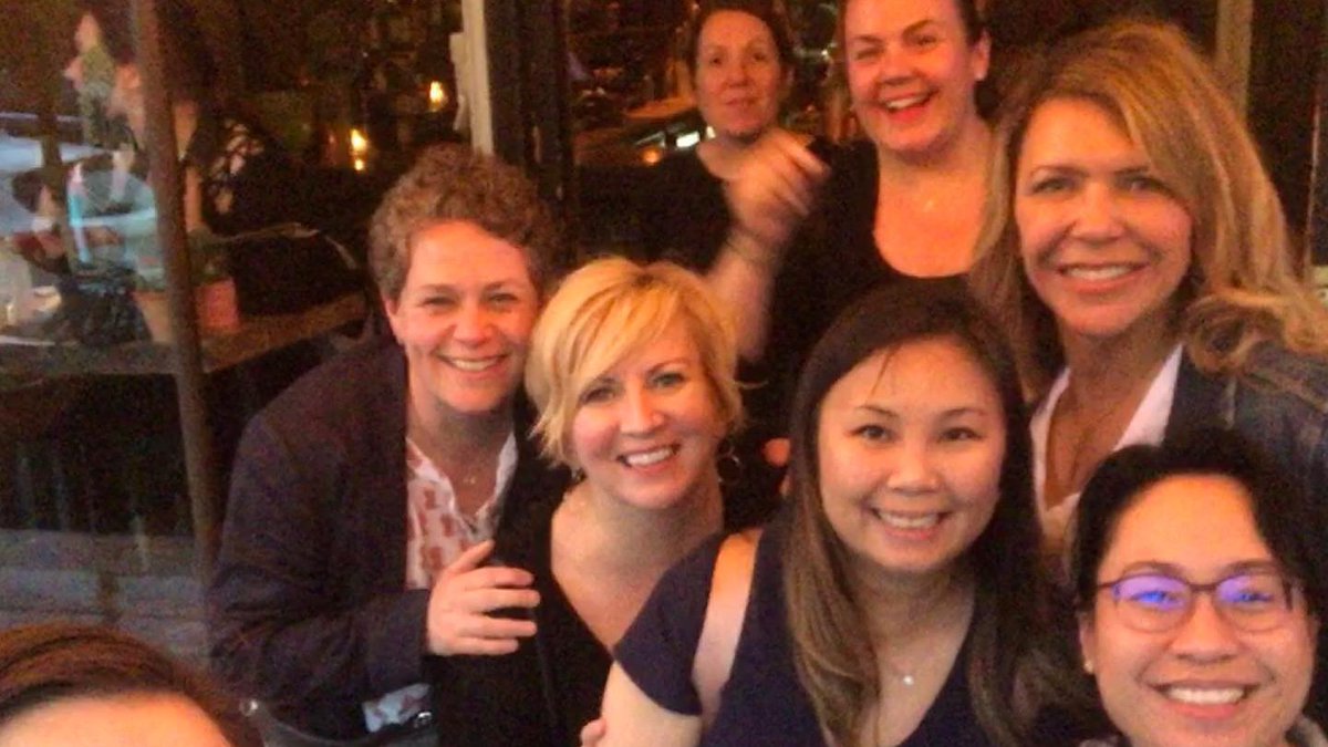 alishaedgie's tweet photo. My last day @CBCCalgary was a few weeks ago and it’s been a bittersweet farewell. I’m so grateful for the opportunity to grow in an organization I value so highly and to work with some incredible people, whom I respect so much.
Full post here: https://t.co/fkVa75THrB #lovecbc https://t.co/BK03piRPTP