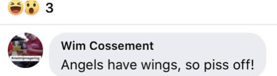 h0neyvanity's tweet photo. throwback to the time i made a fake account of a suburban mom to post this pic of mana on christian groups and say it's an angel sighting (technically not a lie) and everyone got mad https://t.co/oYo18zMQq1