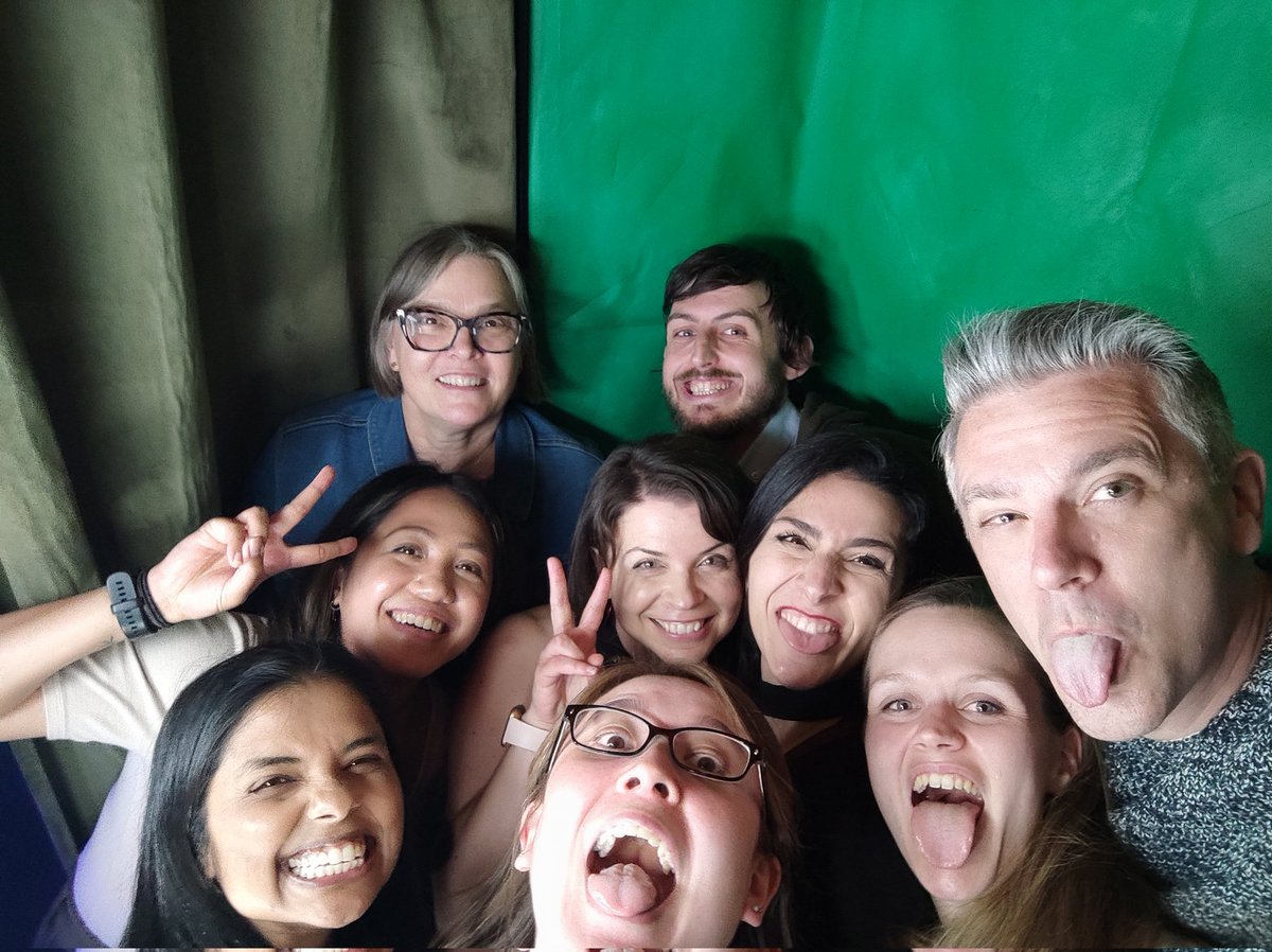 First proper lab social in 2.5 years! Ghetto golf, currywurst and good times. Plus I scored a couple of eagles to end on -1, so pretty happy with that <a href="/OCDEM/">OCDEM</a> @IMSR_UoB